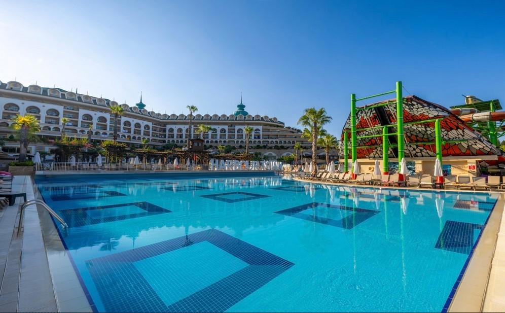 Crystal Sunset Luxury Resort & Spa