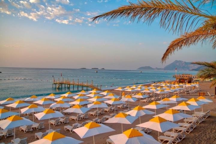 Hotel Pirate's Beach Club