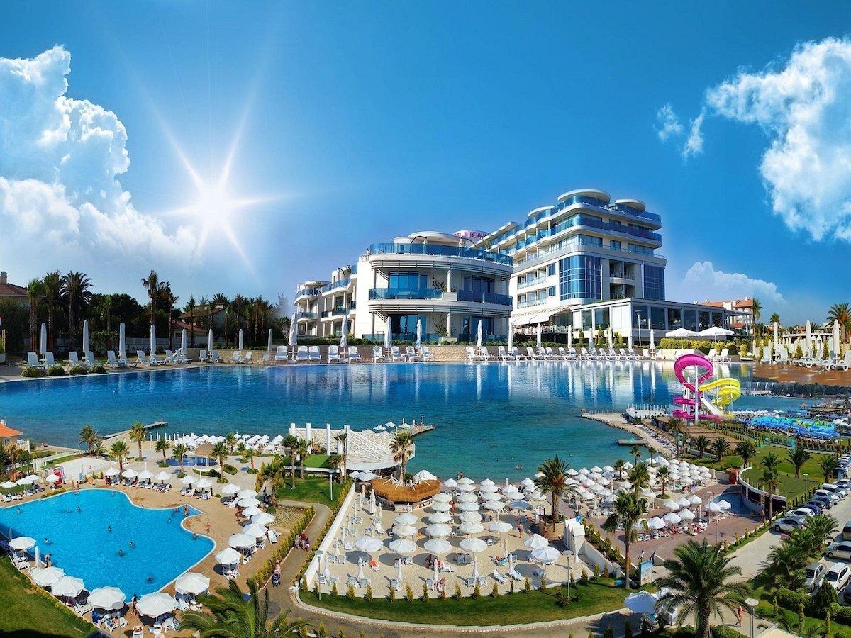 Ilica Hotel Spa Thermal Hotel