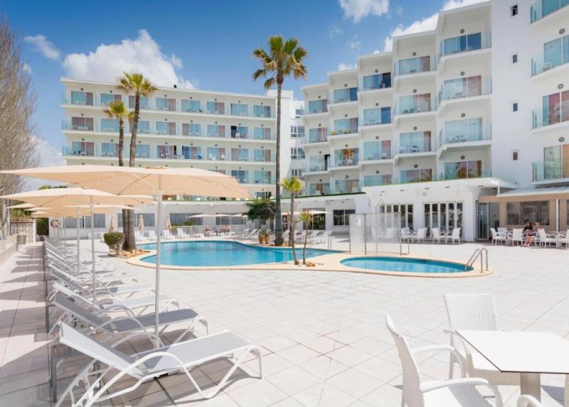 HSM Golden Playa Hotel