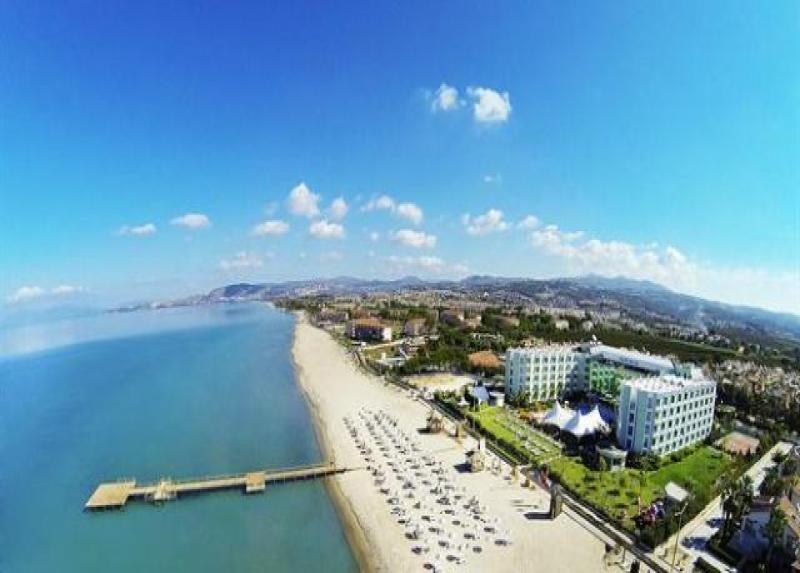 Grand Belish Hotel
