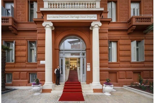 Hotel Imperial Heritage