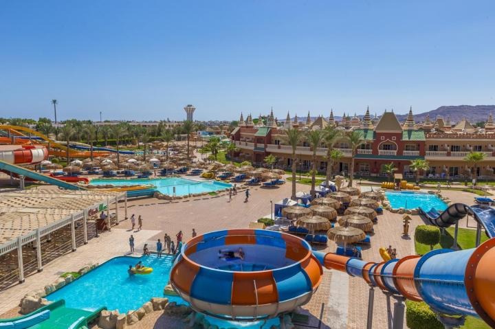 Hotel Albatros Aqua Blue Resort