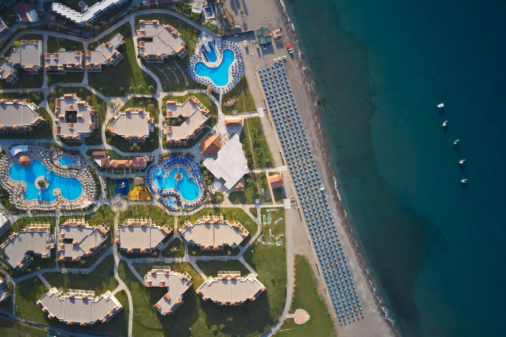 Hotel Lindos Princess Beach