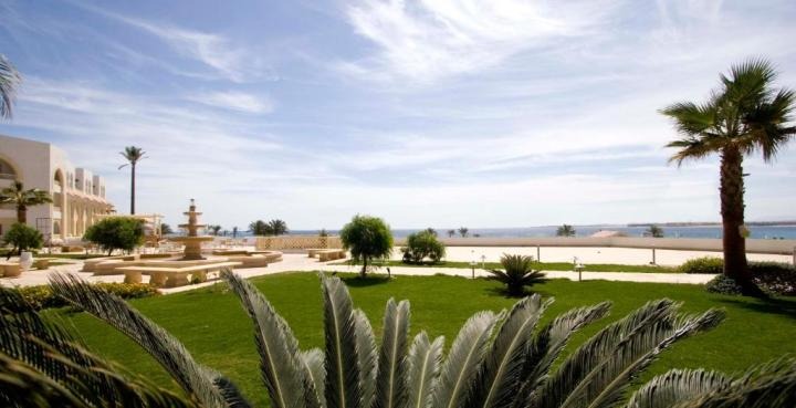 Hotel Old Palace Resort Sahl Hasheesh