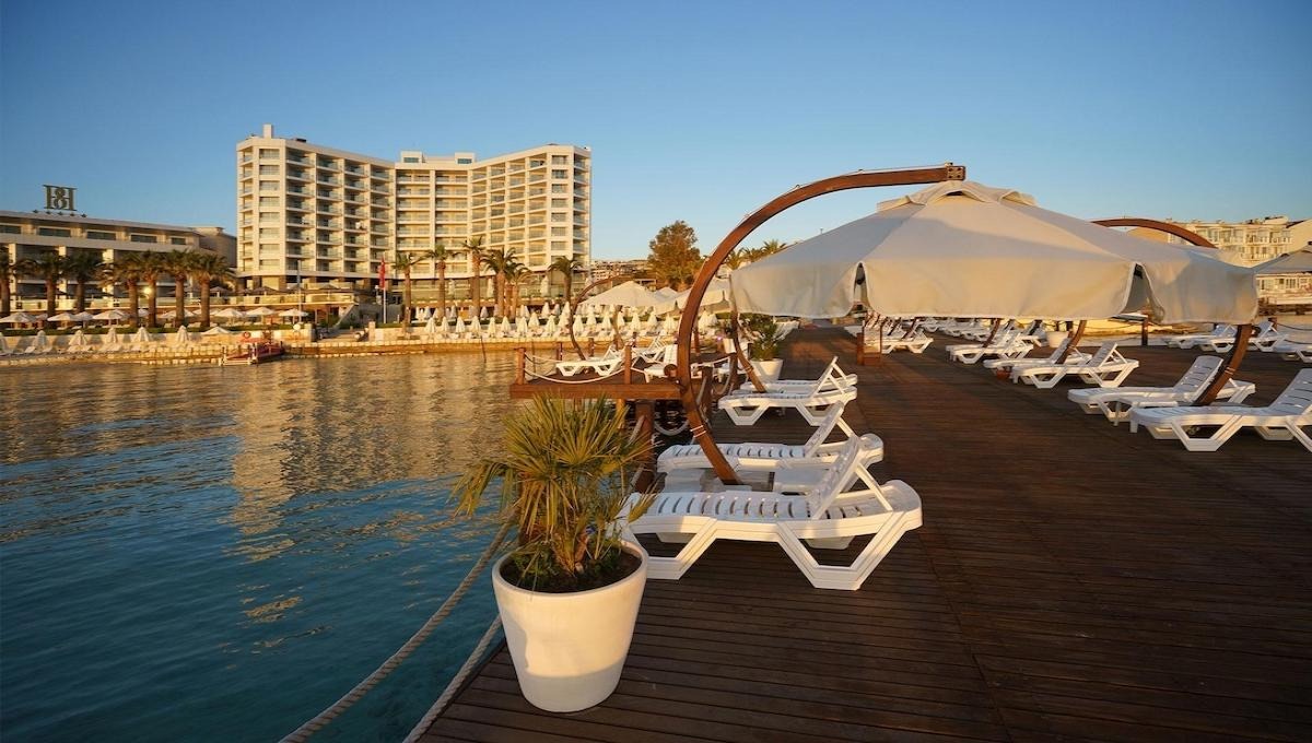 Boyalik Beach Hotel & Spa