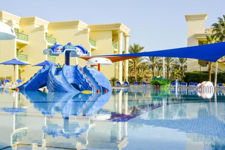 Swiss Inn Hurgada Resort ex.Hilton Hurgada Resort