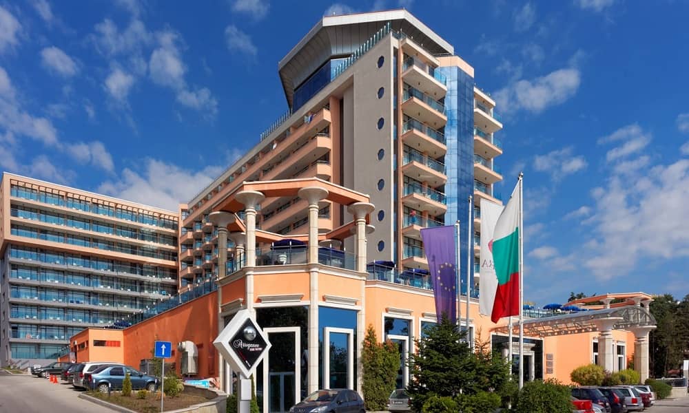 Hotel Astera Golden Sands