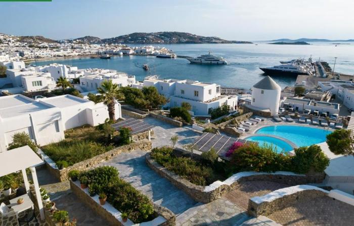 Hotel Porto Mykonos