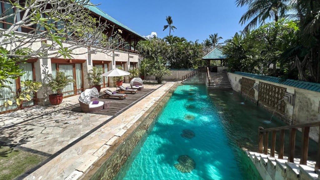 Nusa Dua Beach and Spa