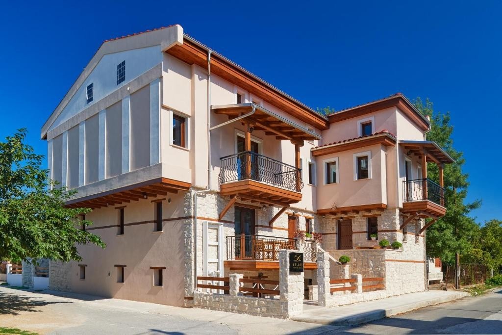 Vila Dallas Boutique Houses