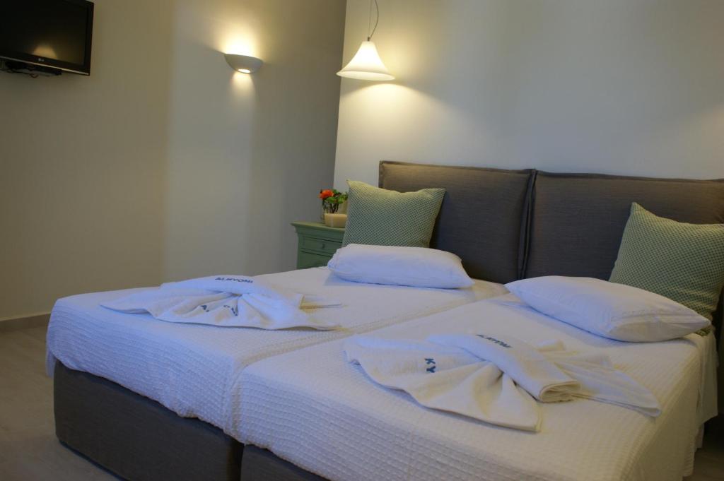 Hotel Alkyoni Beach