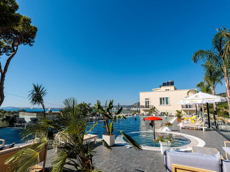 Hotel Le Palazzine