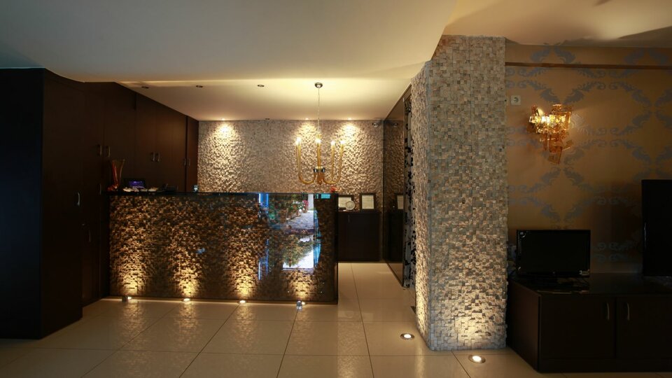 Ocean View Beach Hotel 