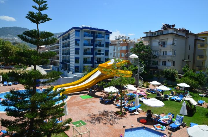 Grand Zaman Garden Hotel