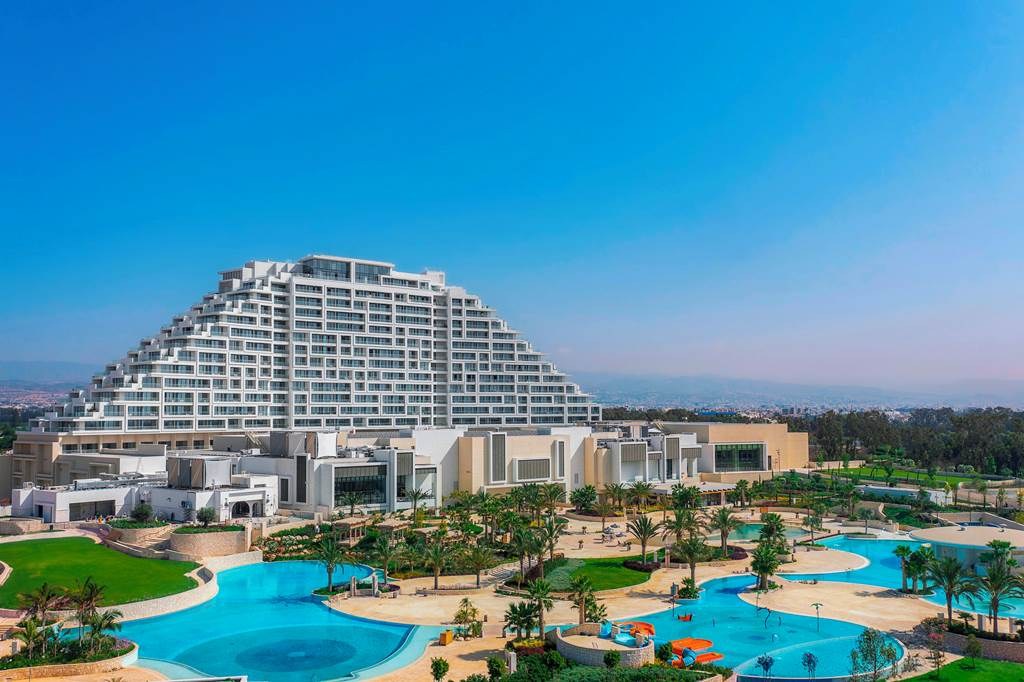 City Of Dreams - Mediterranean Hotel & Casino