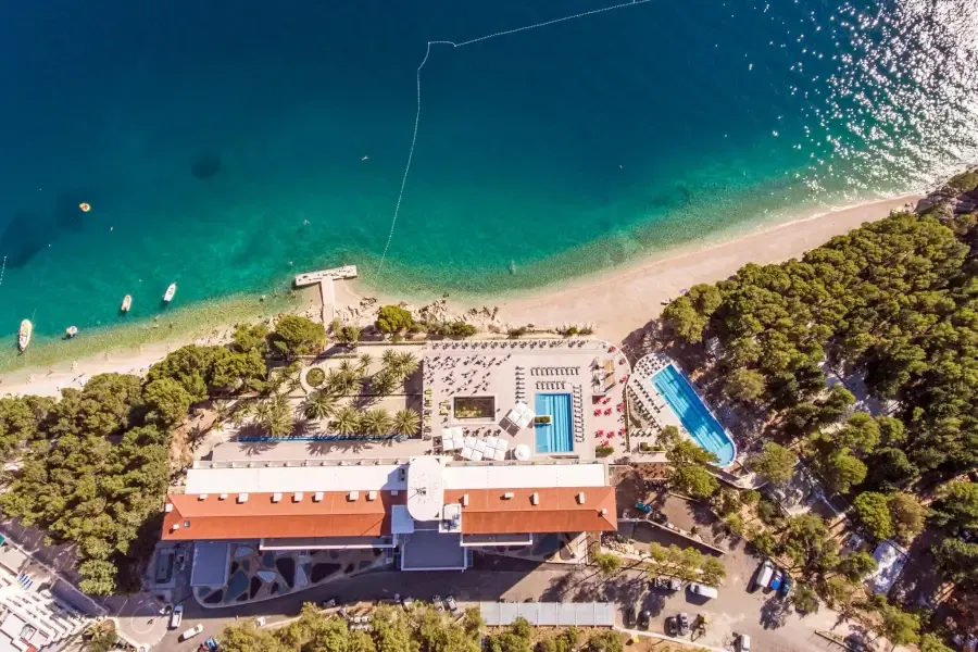 Hotel Bluesun Jadran