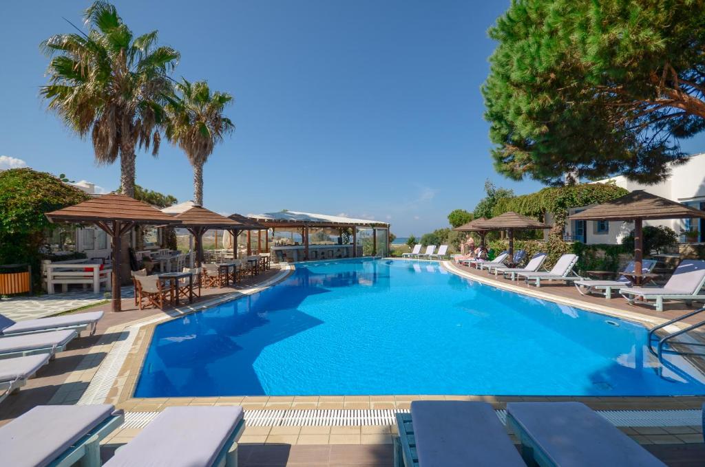 Hotel Alkyoni Beach