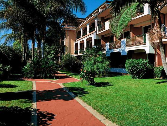Caparena & Wellness Club