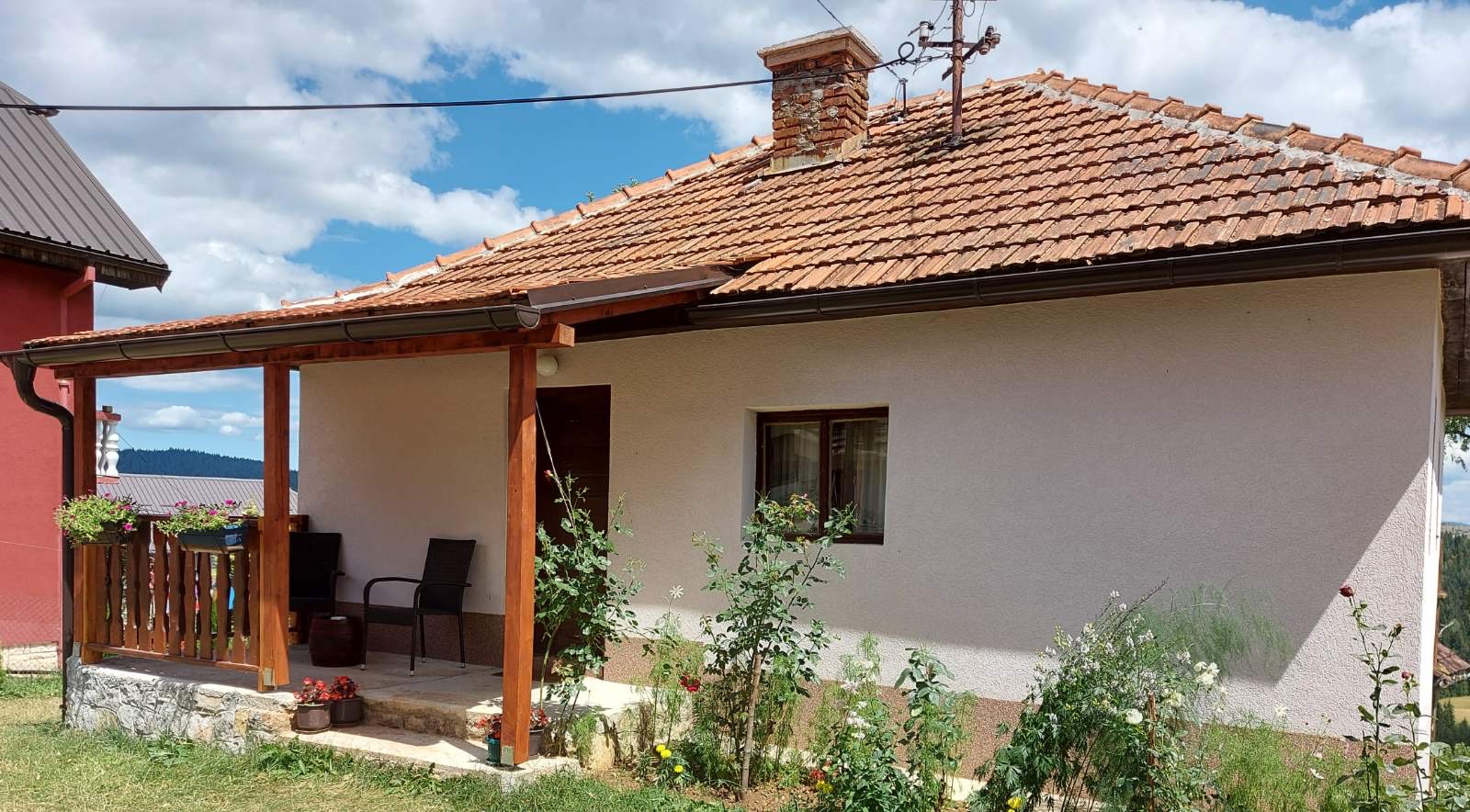 Apartmani Brdo