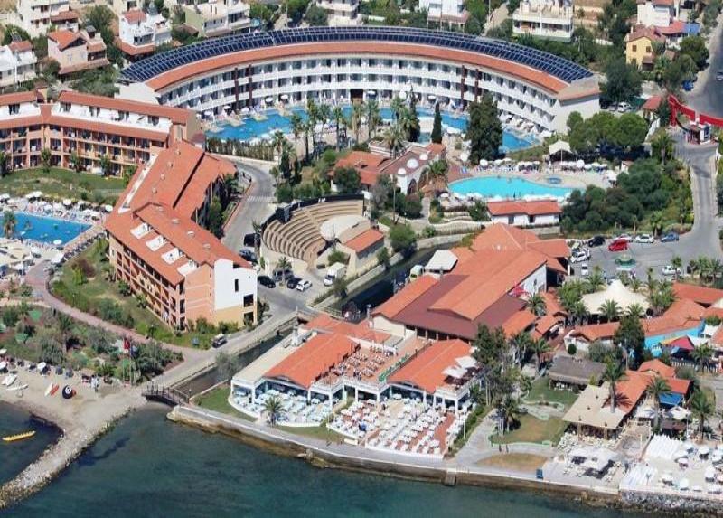 Ephesia Holiday Beach Club Hotel