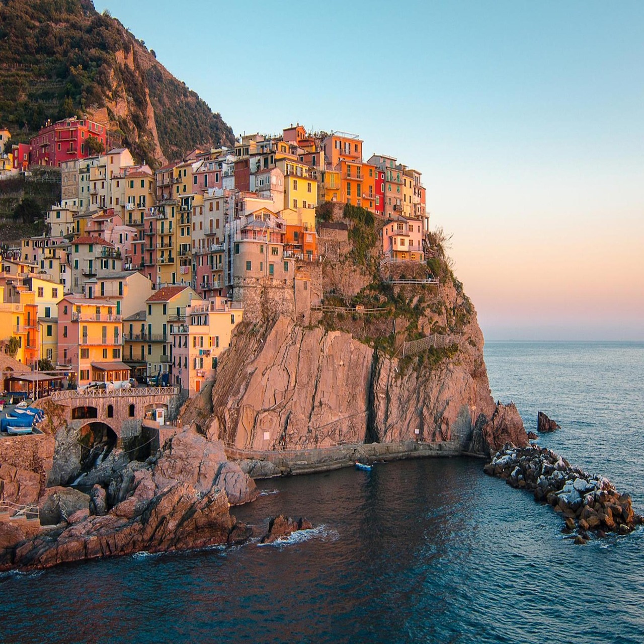 Toskana razglednica Italije 4 noćenja