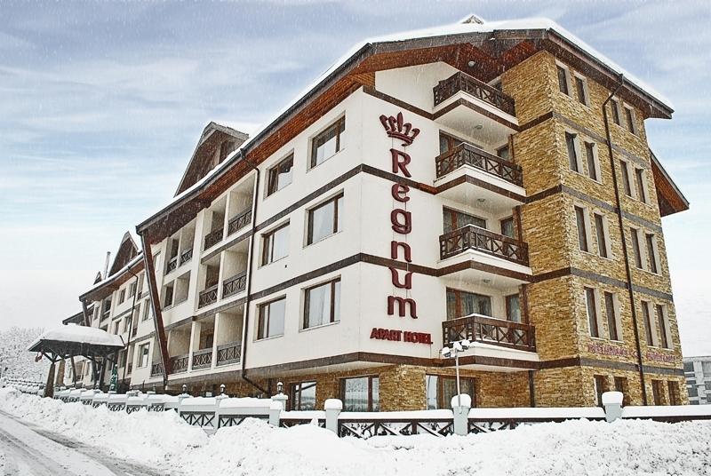 Regnum Apart Hotel and Spa