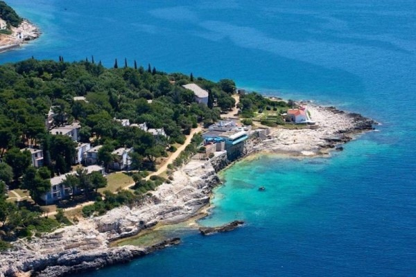Turističko Naselje Arena Verudela Beach