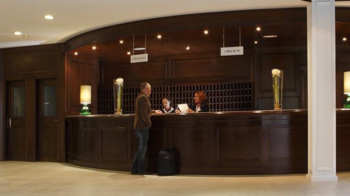 Hotel Gran Hotel Flamingo