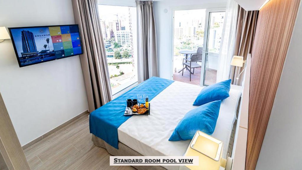 Rosamar Hotel