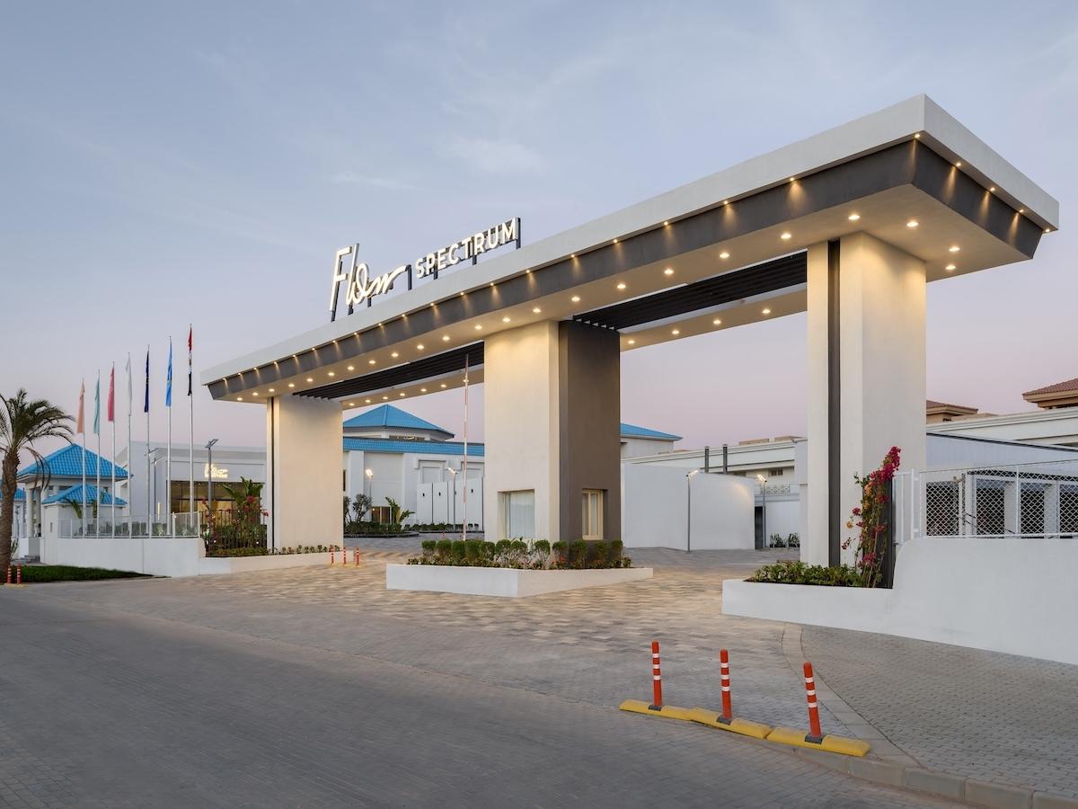 Flow Spectrum Resort Sahl Hasheesh