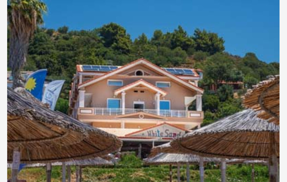 Vila White Sand