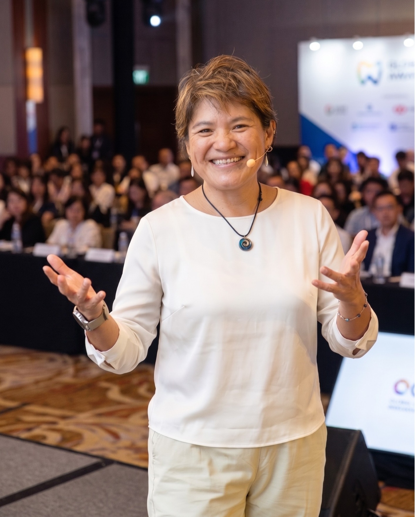 Anna Tan — CEO and Founder, CoachingGoWhere