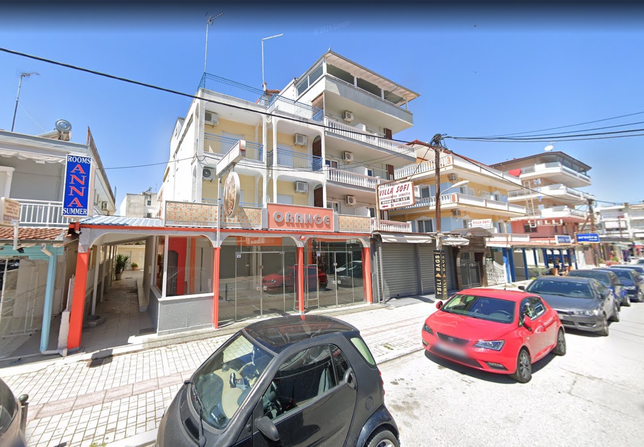 Vila Anna Summer Rooms