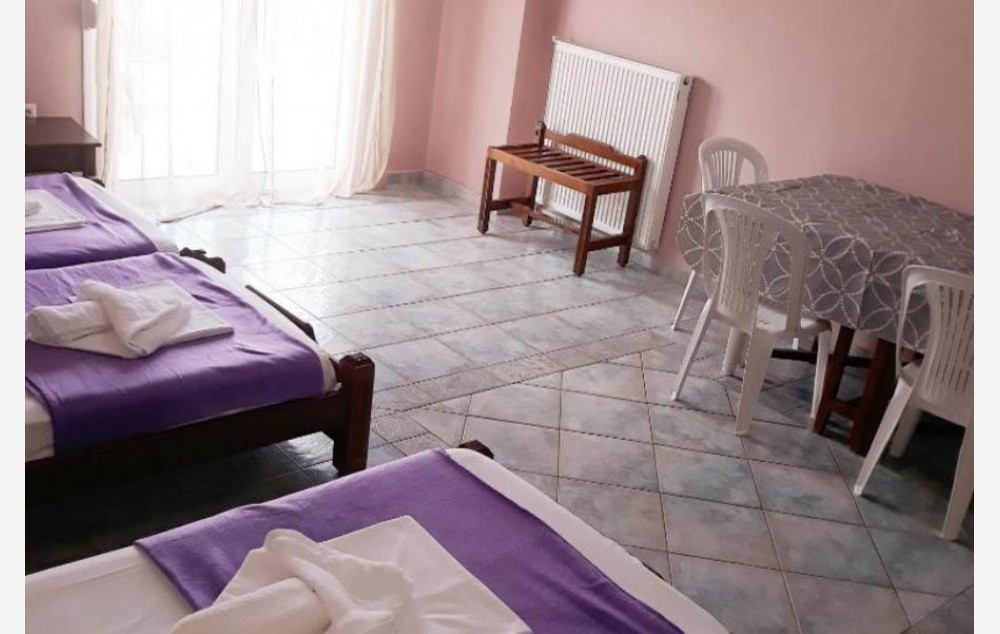 Apartmani Kali