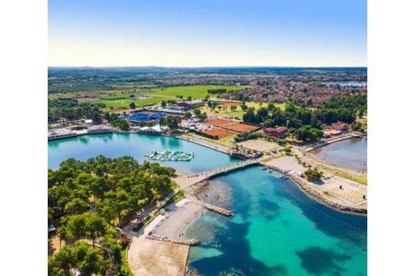 Apartman Amfora Plava Laguna
