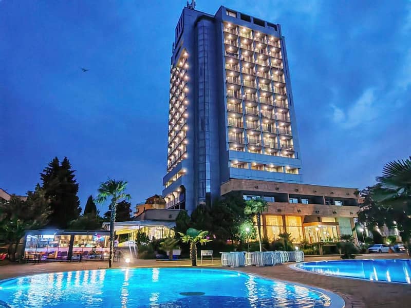 Hotel Kamenec