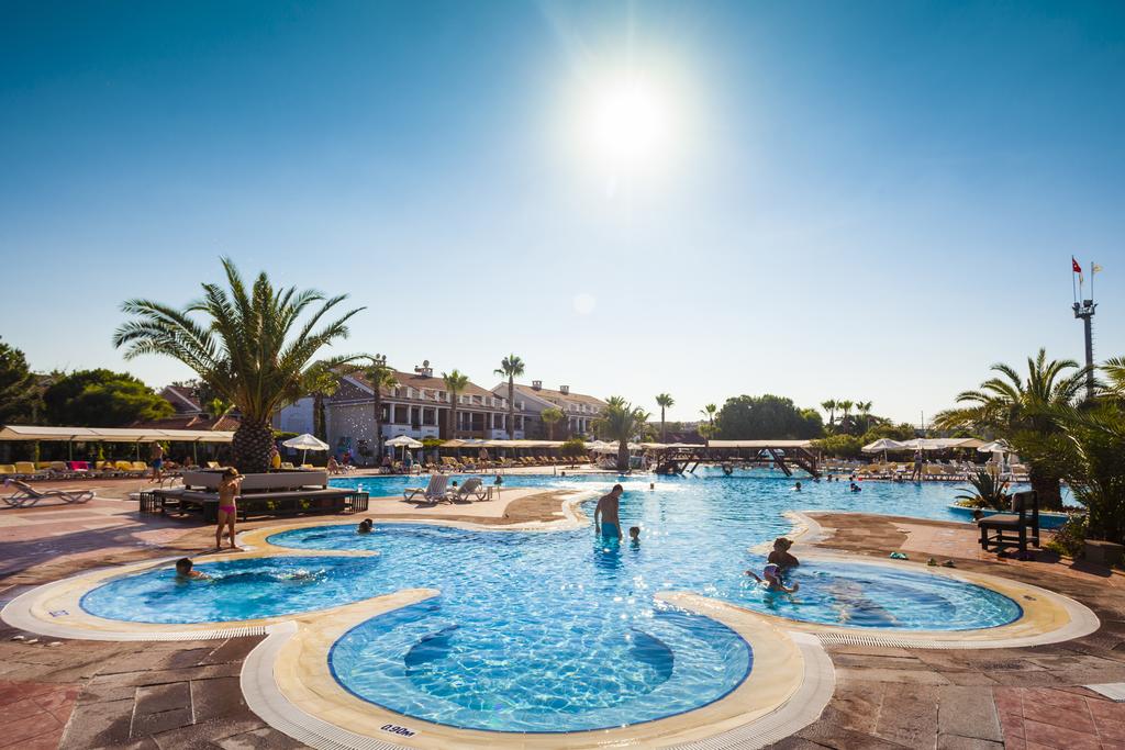 Turan Prince World Club Hotel