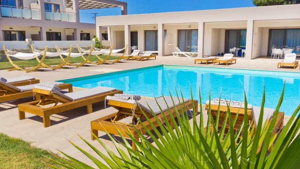 Alea Hotel&Suites