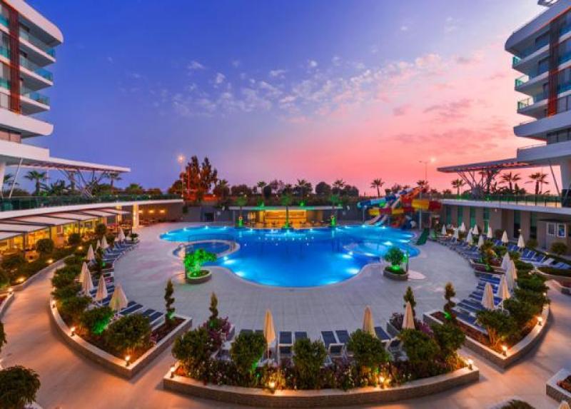 Xoria Deluxe Hotel