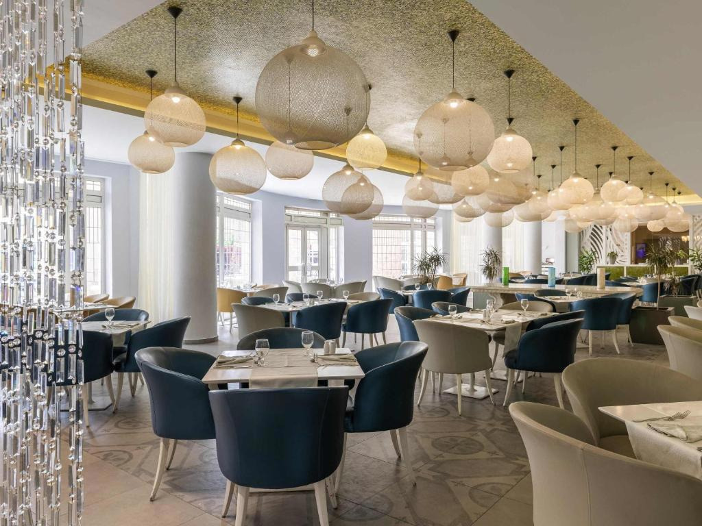 Movenpick Resort and Residences Aqaba
