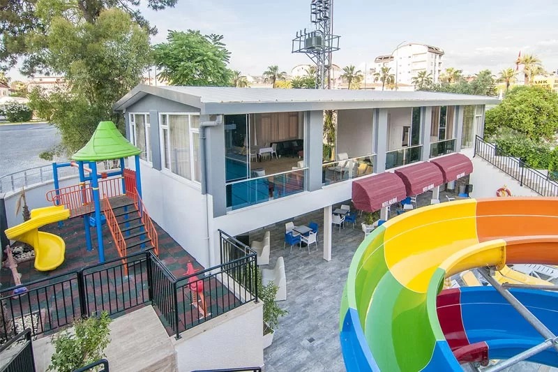 Kolibri Hotel