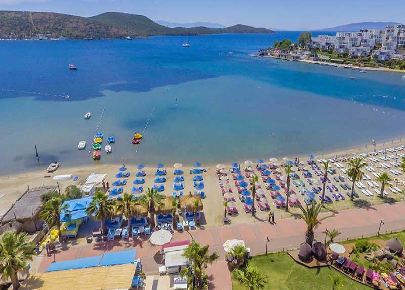 Costa Bitezhan Beach Hotel