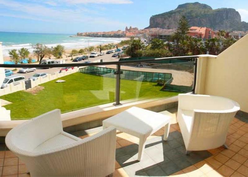 Cefalu Sea Palace Hotel