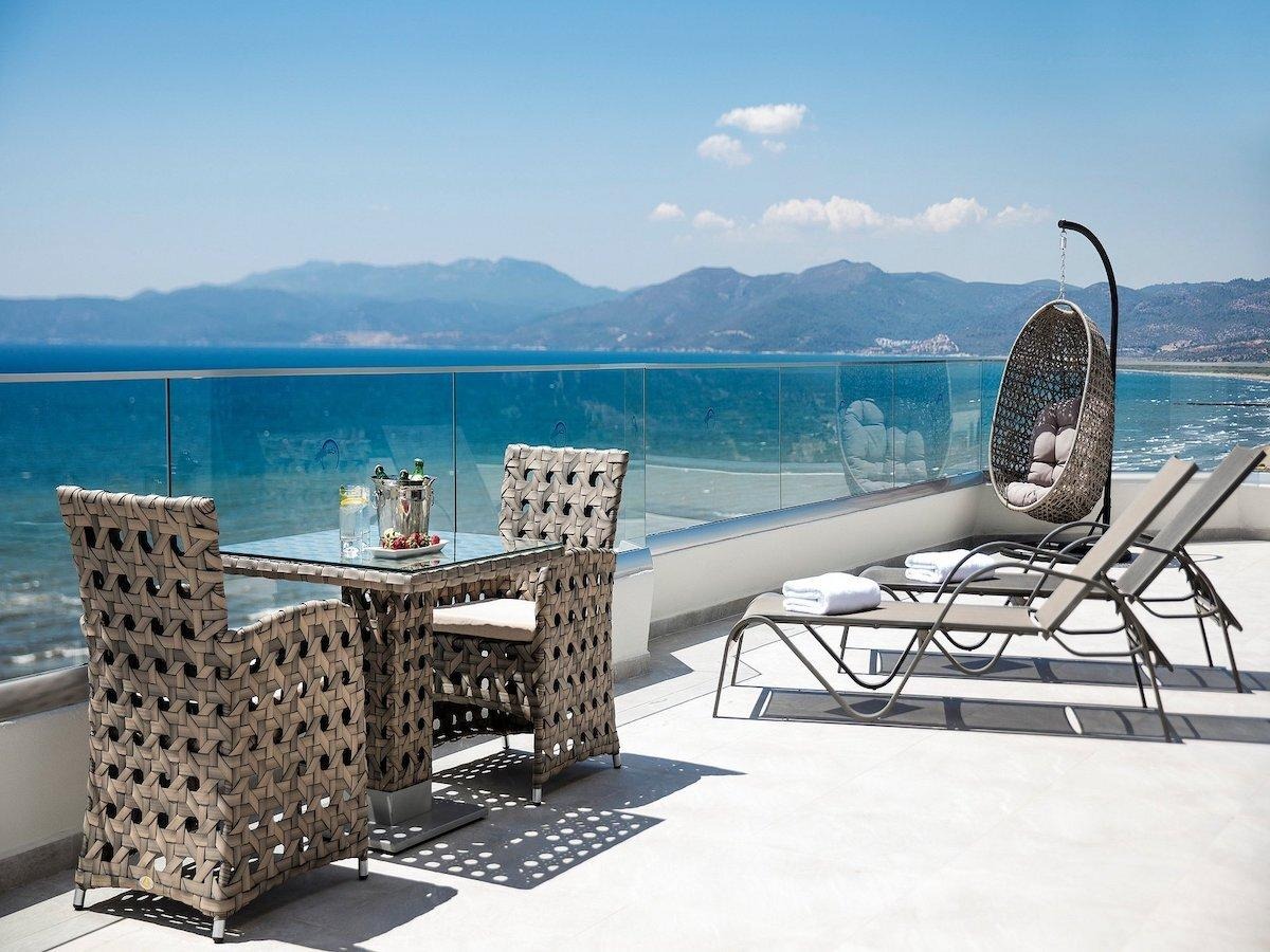 Palmwings Ephesus Beach Resort