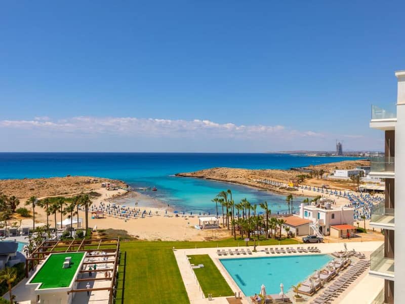 Hotel Chrysomare Beach Hotel and Resor