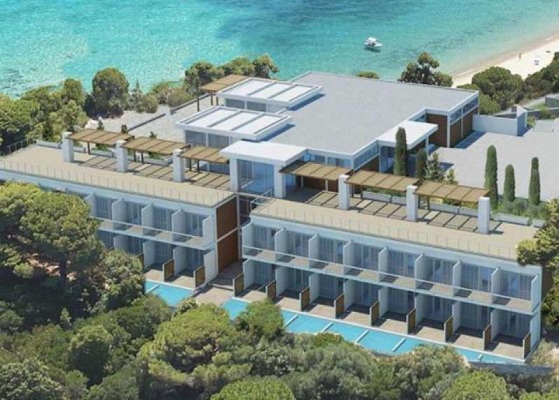Elivi Skiathos Hotel