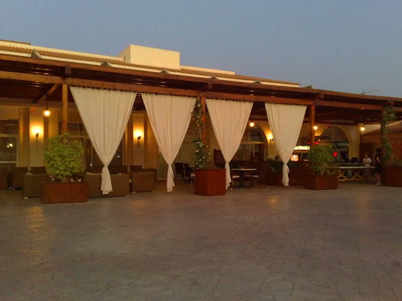 Hotel Aktea Beach Village