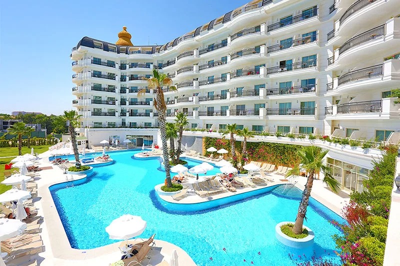 Selectum for two Side (Ex Heaven Beach)