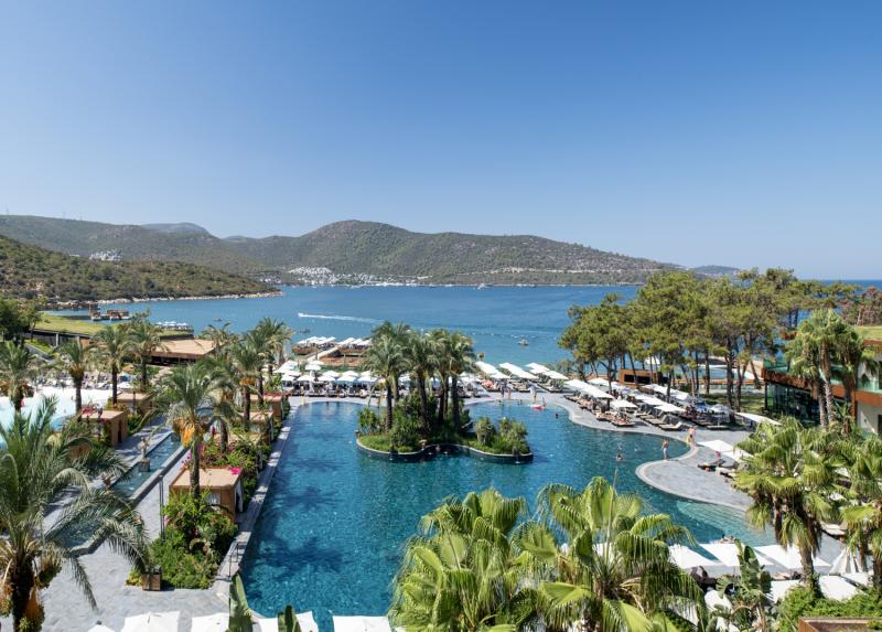 Vogue Supreme Bodrum Hotel
